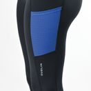 Dublin Ladies Power Performance Mid Rise Colour Block Tights (Ink/Ocean) additional 2