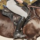 Dublin Ladies Shelby Full Seat Breeches (Beige) additional 4
