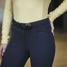 Dublin Ladies Shelby Full Seat Breeches (Ink Navy) additional 3