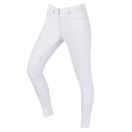 Dublin Ladies Shelby Full Seat Breeches (White) additional 1