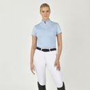 Dublin Ladies Shelby Full Seat Breeches (White) additional 4
