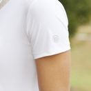 Dublin Ladies Tara Competition Lace Shirt (White) additional 3