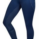 Dublin Ladies Warm It Thermodynamic Riding Tights (True Navy) additional 1