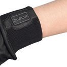 Dublin Synthetic Leather Thinsulate Waterproof Gloves (Black) additional 4