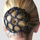 Equetech Crochet Bun Net additional 1