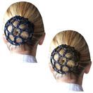 Equetech Crochet Bun Net additional 2