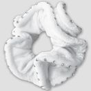 Equetech Hair Scrunchies - Velvet/Crystal additional 3