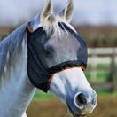 Equilibrium Field Relief Midi Fly Mask No Ears (Black/Orange) additional 1