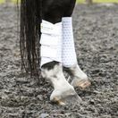 Equilibrium NEW Stretch &amp; Flex Flatwork Wraps (White) additional 4