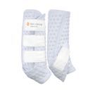 Equilibrium NEW Stretch &amp; Flex Training Wraps (White) additional 7