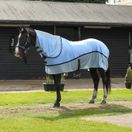 Equilibrium Quick Chill Cool Rug With Detachable Neck additional 1