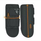 Equilibrium Tri-Zone Brushing Boots - NEW (Black) additional 4