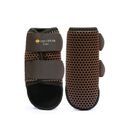 Equilibrium Tri-Zone Brushing Boots - NEW (Brown) additional 1