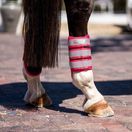 Equilibrium Tri-Zone Brushing Boots - NEW (Fluorescent Pink) additional 2