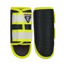 Equilibrium Tri-Zone Brushing Boots - NEW (Fluorescent) additional 1