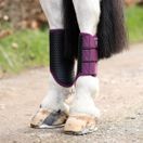 Equilibrium Tri-Zone Brushing Boots - NEW (Plum) additional 2