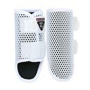 Equilibrium Tri-Zone Brushing Boots - NEW (White) additional 1