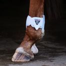 Equilibrium Tri-Zone Fetlock Boot (White) additional 1