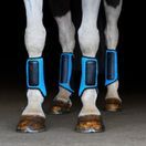 Equilibrium Tri-Zone Impact Sports Boots (Azure Blue) additional 1