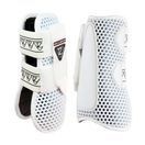 Equilibrium Tri-Zone Open Fronted Tendon Boots (White) additional 3