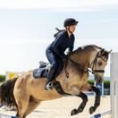 EQx Kylo Phoenix MIPS Riding Helmet (Black/Rose Gold) additional 5