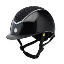 EQx Kylo Riding Helmet Standard Peak (Black Gloss Crystal/Chrome) MIPS additional 1