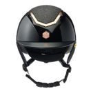 EQx Kylo Riding Helmet Standard Peak (Black Gloss/Rose Gold) MIPS additional 2