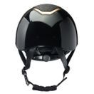 EQx Kylo Riding Helmet Standard Peak (Black Gloss/Rose Gold) MIPS additional 3