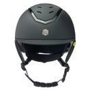 EQx Kylo Riding Helmet Standard Peak (Black Matte/Black Gloss) MIPS additional 2