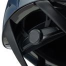 EQx Kylo Riding Helmet Standard Peak (Black Matte/Silver) additional 2