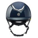 EQx Kylo Riding Helmet Standard Peak (Navy Gloss/Pewter) MIPS additional 2