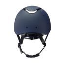 EQx Kylo Riding Helmet Standard Peak (Navy Matte/Pewter) additional 3
