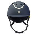 EQx Kylo Riding Helmet Standard Peak (Navy Matte/Pewter) MIPS additional 2