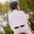EQx Kylo Riding Helmet Standard Peak (Navy Matte/Pewter) MIPS additional 4