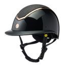 EQx Kylo Riding Helmet Wide Peak (Black Gloss/Rose Gold) MIPS additional 1