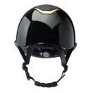 EQx Kylo Riding Helmet Wide Peak (Black Gloss/Rose Gold) MIPS additional 3