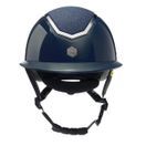 EQx Kylo Riding Helmet Wide Peak (Navy Gloss/Pewter) MIPS additional 2
