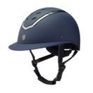 EQx Kylo Riding Helmet Wide Peak (Navy Matte/Pewter) additional 1