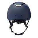 EQx Kylo Riding Helmet Wide Peak (Navy Matte/Pewter) additional 3