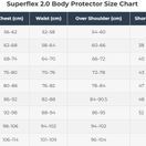 Gatehouse Adults Superflex 2.0 Body Protector (Black) additional 7