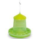 Gaun Plastic Poultry Feeder (Green) additional 1