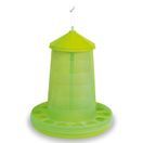 Gaun Plastic Poultry Feeder (Green) additional 5