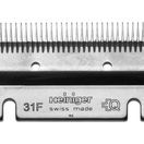 Heiniger Fine Horse Blade Set (31F/15) additional 1