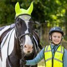 Hi Vis Fly Veil | Hi Vis Yellow additional 3