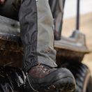 Hoggs of Fife Gaiters (Green/Black) additional 5
