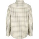 Hoggs of Fife Junior Ambassador Premier Tattersall Shirt (Ivory/Navy) additional 2