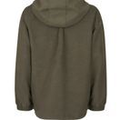 Hoggs of Fife Junior Struther Waterproof Smock Jacket (Green) additional 2
