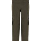 Hoggs of Fife Junior Struther Waterproof Trousers (Green) additional 2