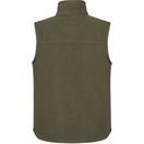 Hoggs of Fife Junior Woodhall Fleece Gilet (Green) additional 2