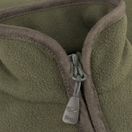 Hoggs of Fife Junior Woodhall Fleece Gilet (Green) additional 3